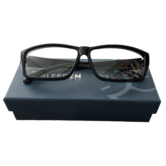 Fit over Blue Light Glasses with Clear Lens | Wear over Regular Glasses to Sleep - Picture 1 of 3